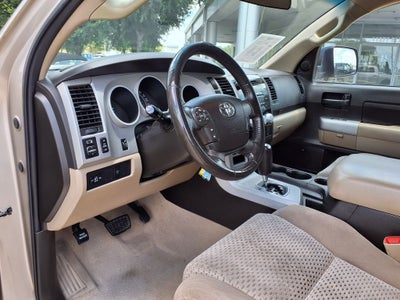 2008 Toyota Tundra SR5 CrewMax