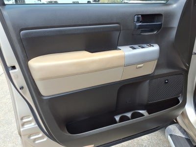 2008 Toyota Tundra SR5 CrewMax