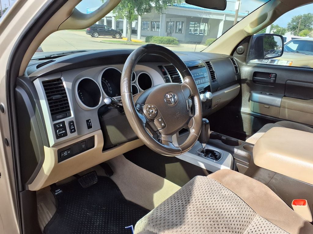 2008 Toyota Tundra SR5 CrewMax