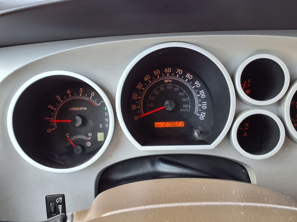 2008 Toyota Tundra SR5 CrewMax