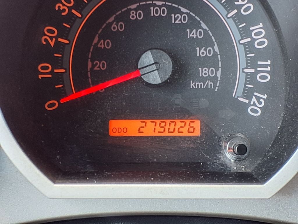 2008 Toyota Tundra SR5 CrewMax