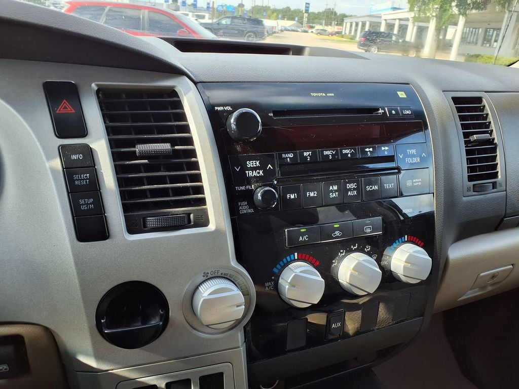 2008 Toyota Tundra SR5 CrewMax