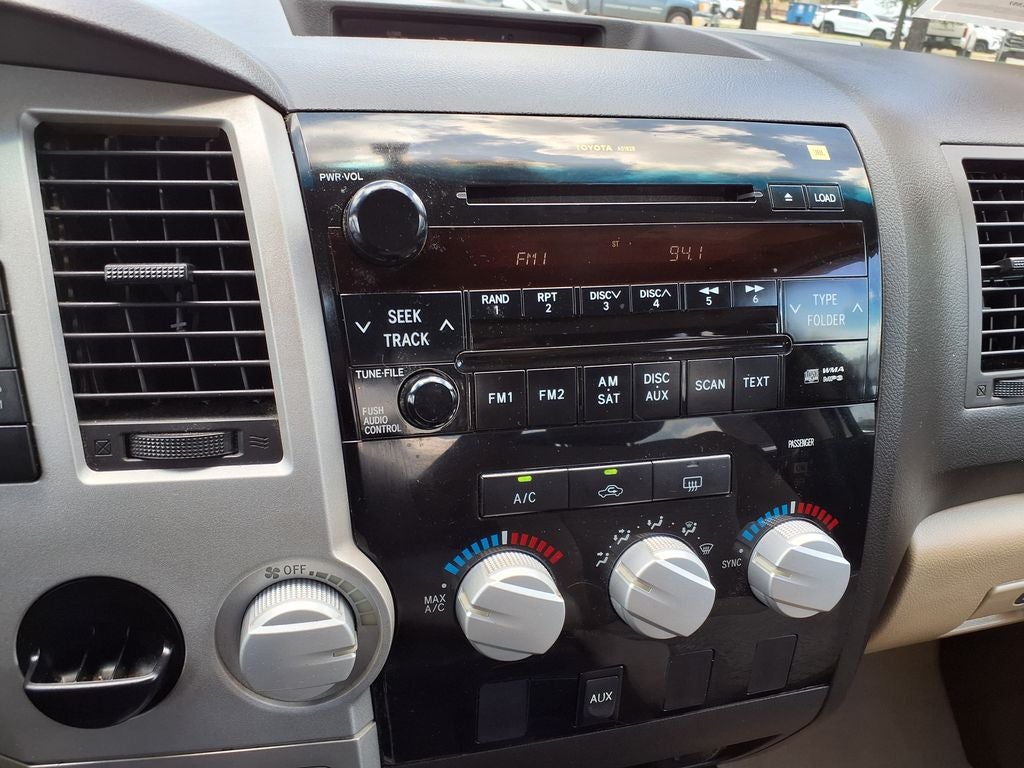 2008 Toyota Tundra SR5 CrewMax