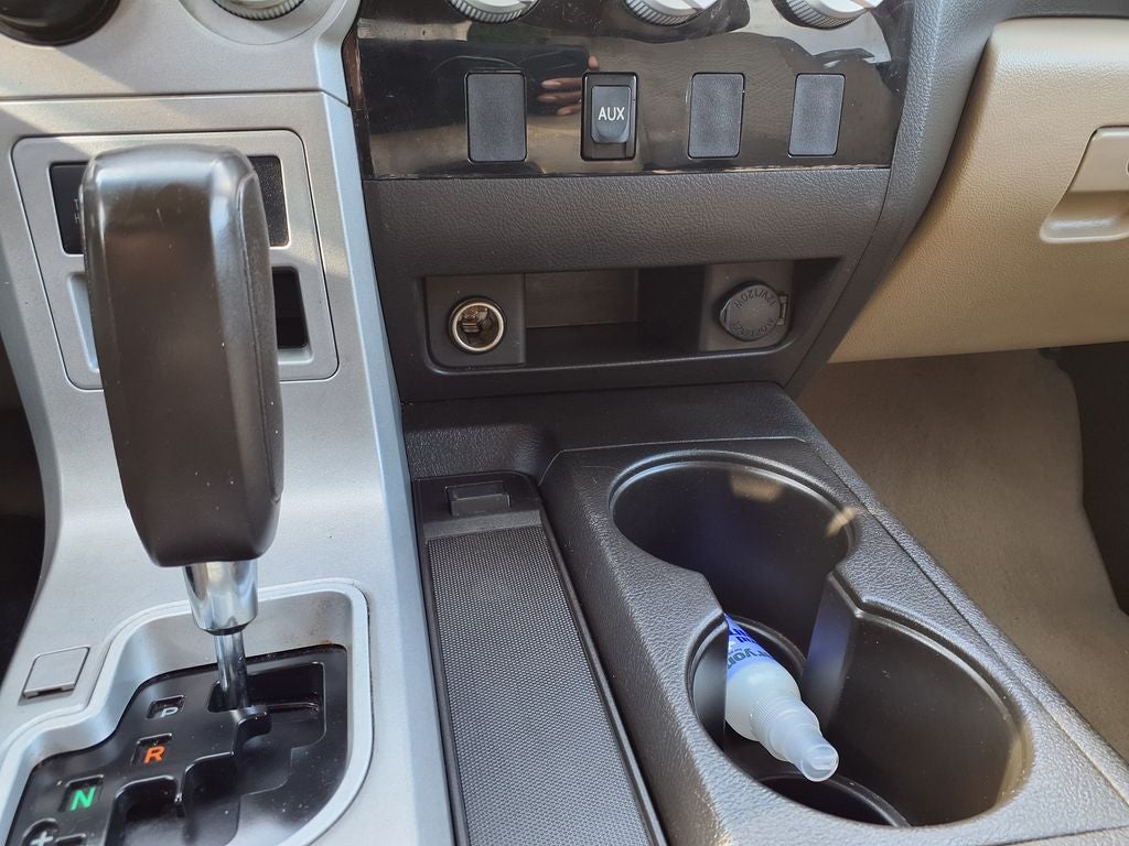 2008 Toyota Tundra SR5 CrewMax