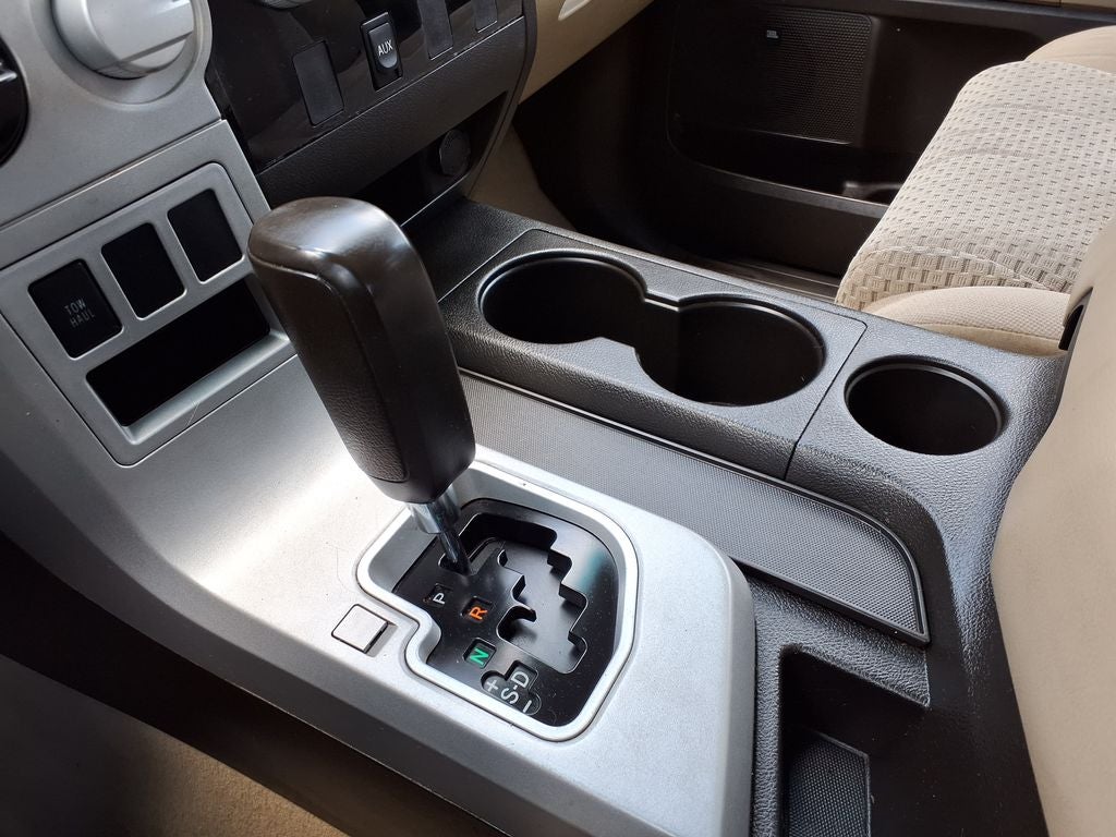 2008 Toyota Tundra SR5 CrewMax