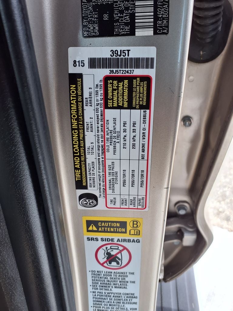 2008 Toyota Tundra SR5 CrewMax