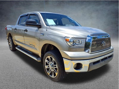 2008 Toyota Tundra SR5 CrewMax