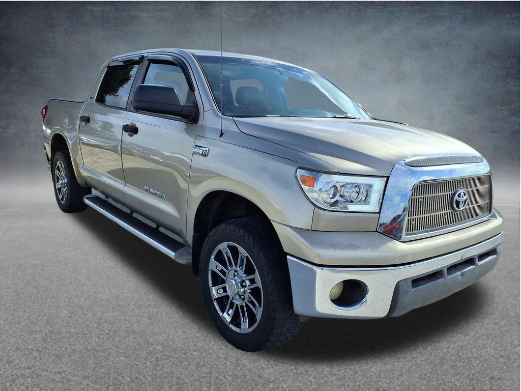 2008 Toyota Tundra SR5 CrewMax