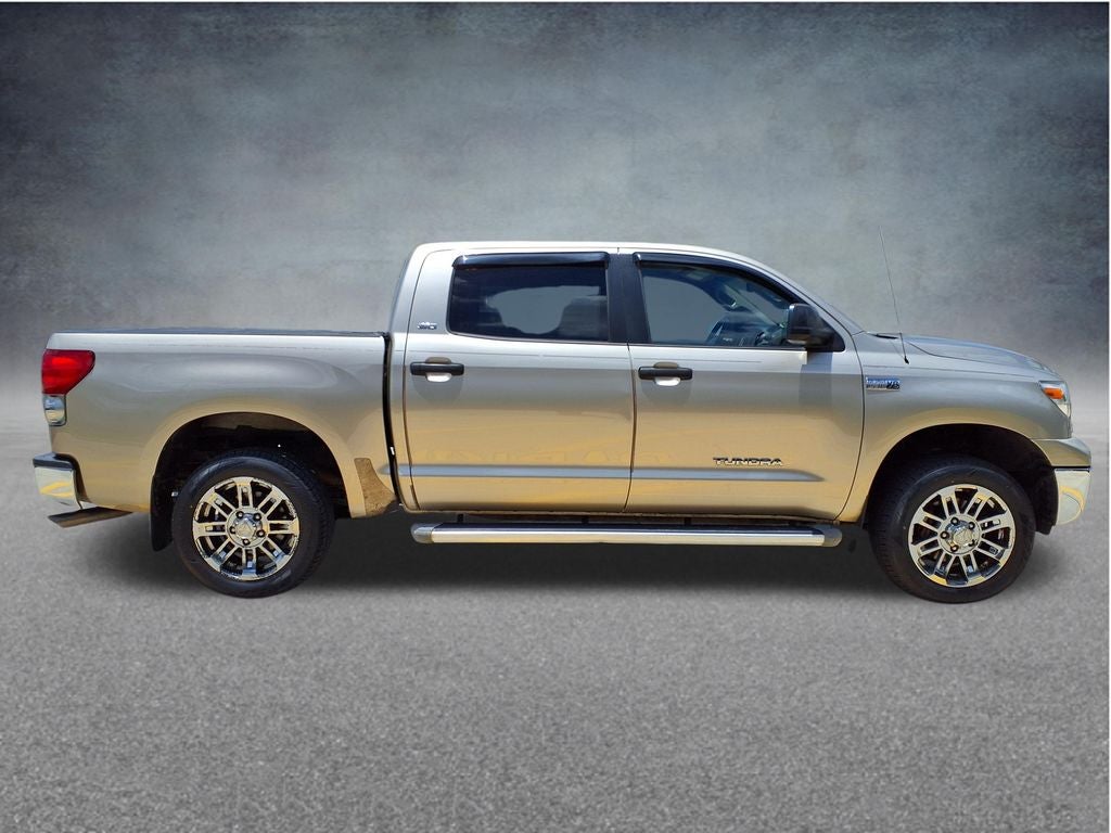 2008 Toyota Tundra SR5 CrewMax