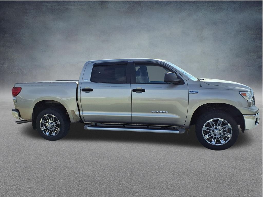 2008 Toyota Tundra SR5 CrewMax