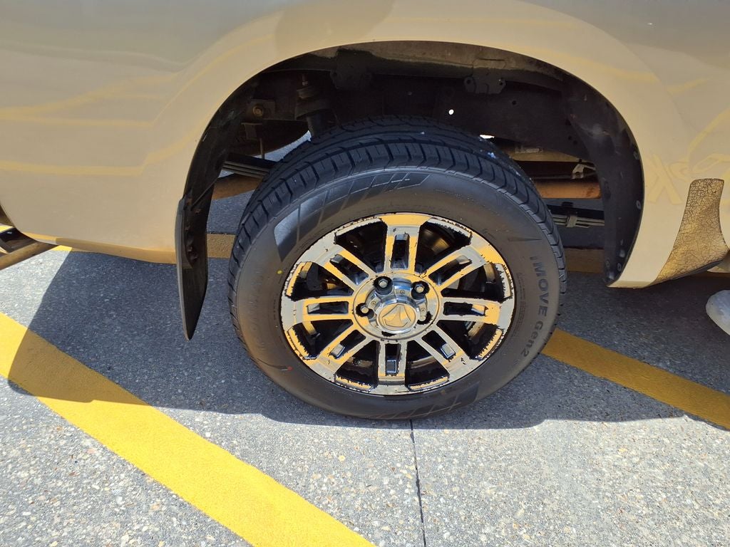 2008 Toyota Tundra SR5 CrewMax