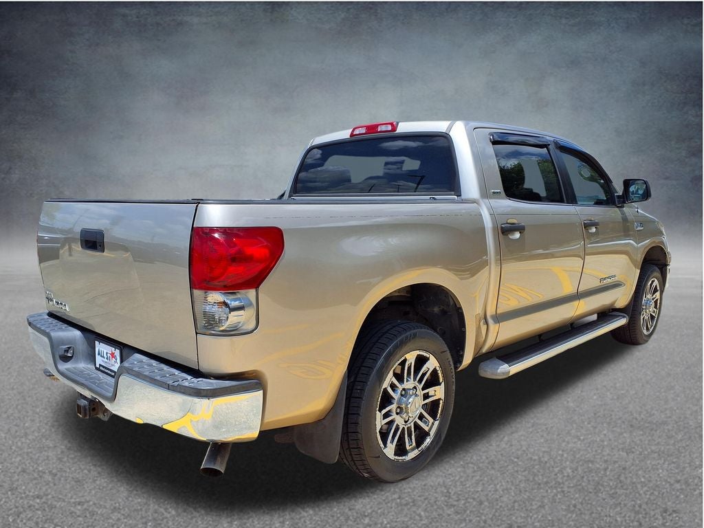 2008 Toyota Tundra SR5 CrewMax