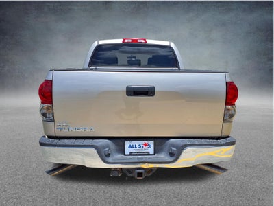 2008 Toyota Tundra SR5 CrewMax