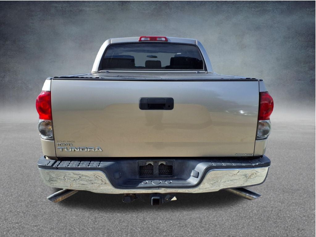 2008 Toyota Tundra SR5 CrewMax