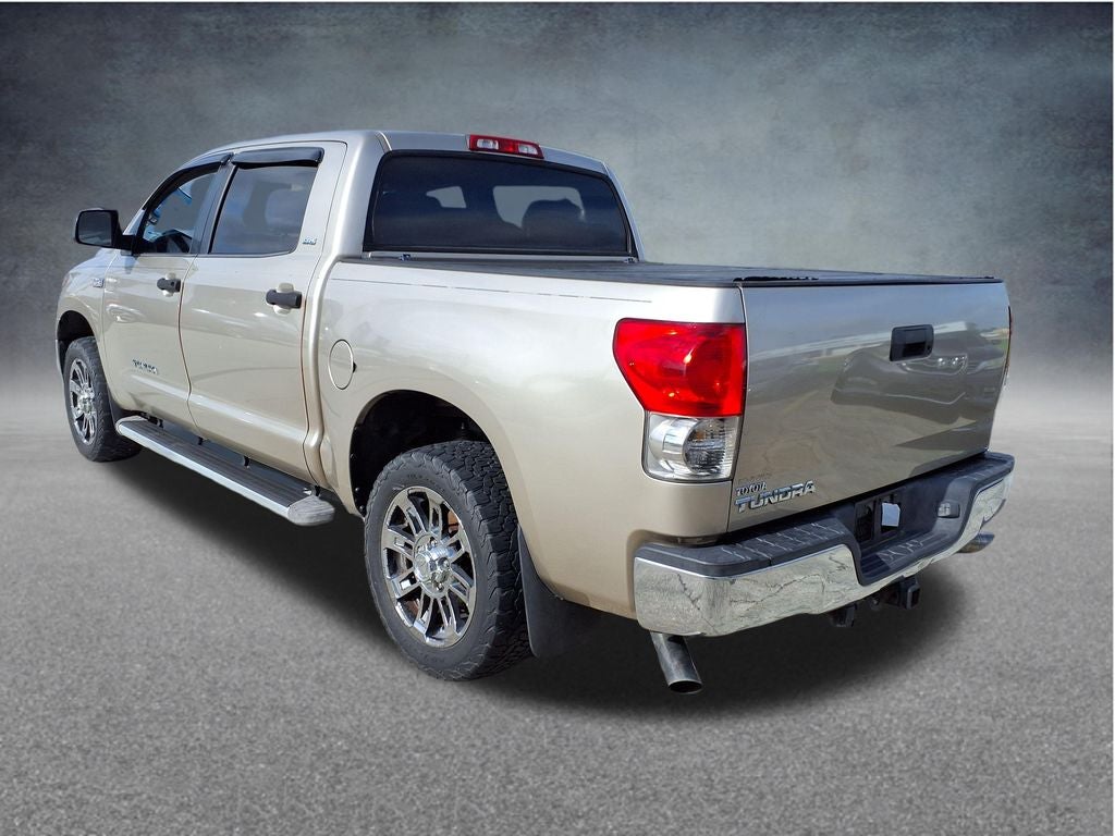 2008 Toyota Tundra SR5 CrewMax
