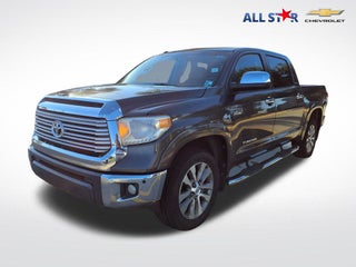 2017 Toyota Tundra Limited CrewMax