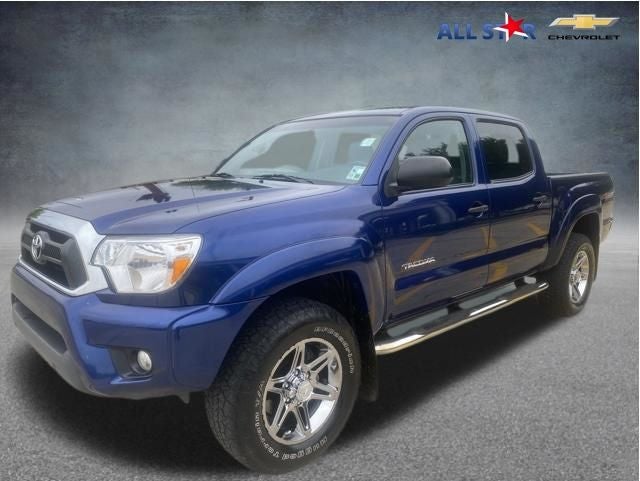2014 Toyota Tacoma PreRunner V6