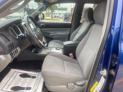 2014 Toyota Tacoma PreRunner V6