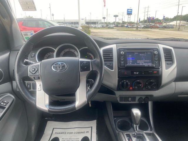 2014 Toyota Tacoma PreRunner V6