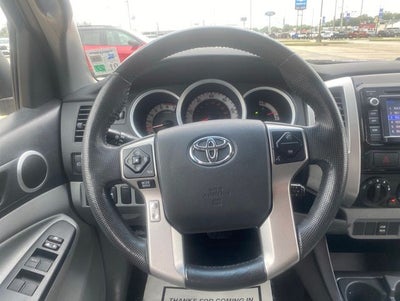 2014 Toyota Tacoma PreRunner V6