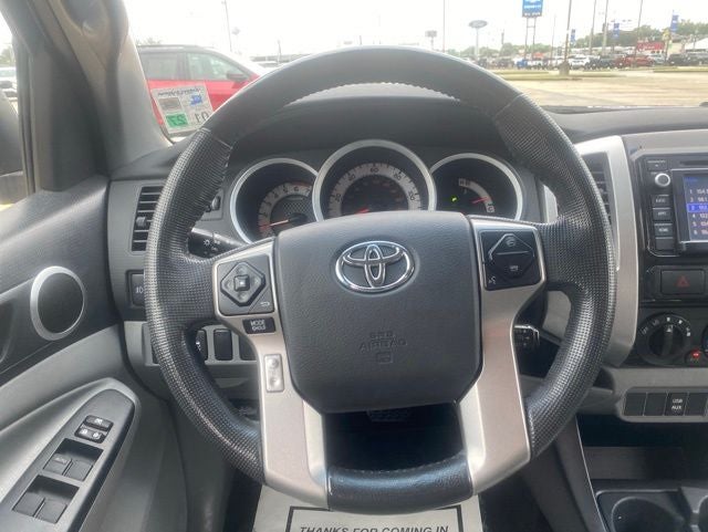 2014 Toyota Tacoma PreRunner V6