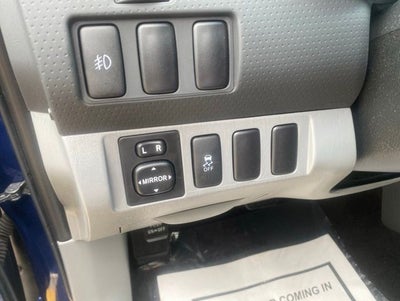 2014 Toyota Tacoma PreRunner V6