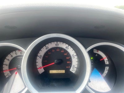 2014 Toyota Tacoma PreRunner V6