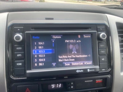 2014 Toyota Tacoma PreRunner V6