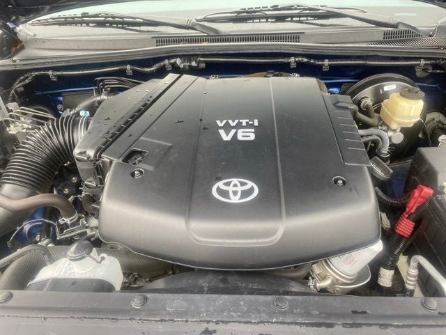 2014 Toyota Tacoma PreRunner V6