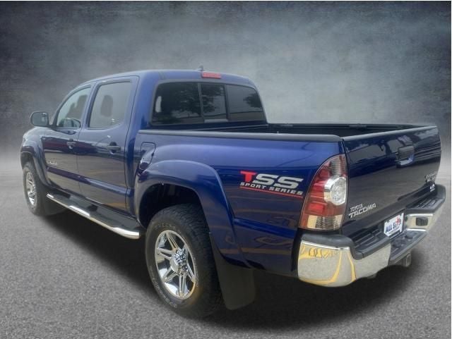 2014 Toyota Tacoma PreRunner V6