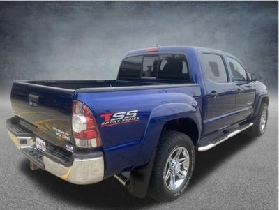 2014 Toyota Tacoma PreRunner V6