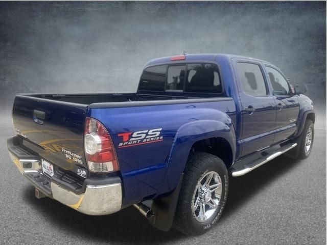 2014 Toyota Tacoma PreRunner V6