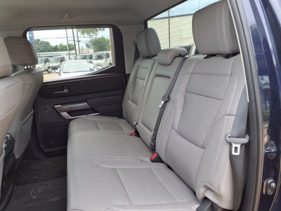 2024 Toyota Tundra SR5