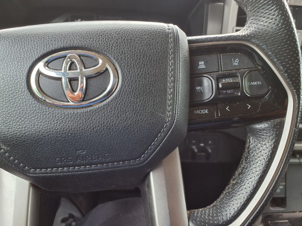 2024 Toyota Tundra SR5