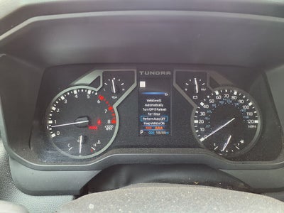 2024 Toyota Tundra SR5