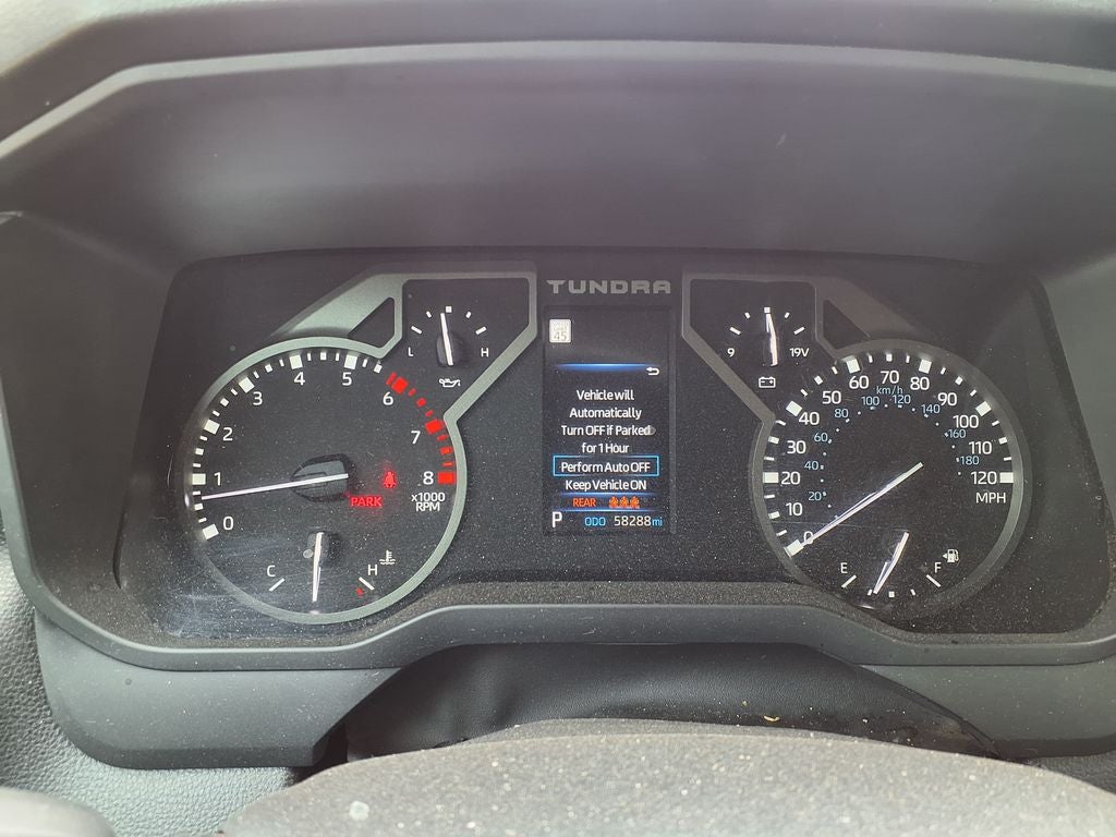 2024 Toyota Tundra SR5
