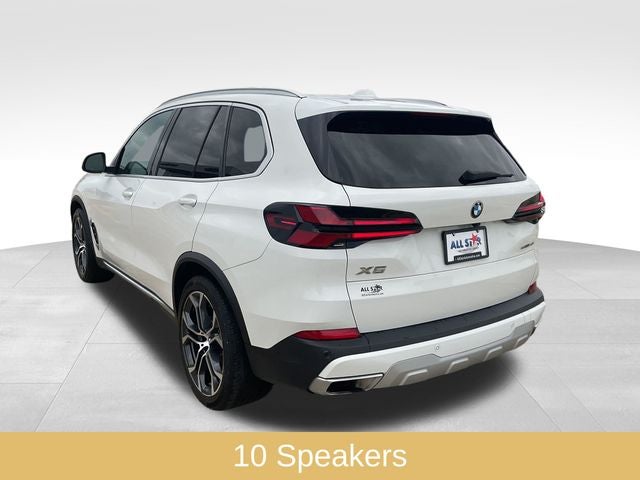 2024 BMW X5 sDrive40i