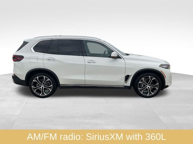 2024 BMW X5 sDrive40i
