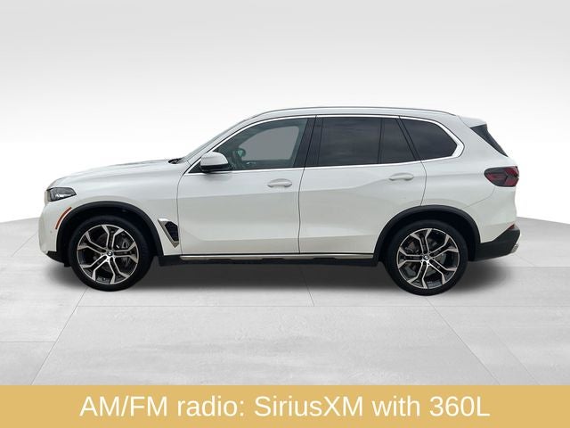2024 BMW X5 sDrive40i