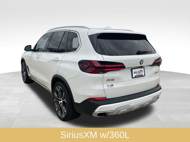 2024 BMW X5 sDrive40i