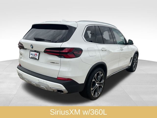 2024 BMW X5 sDrive40i