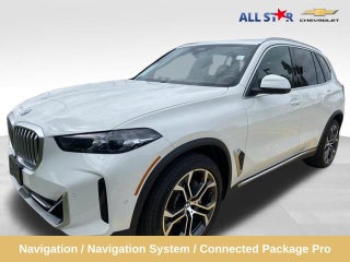 2024 BMW X5 sDrive40i
