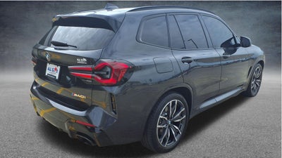 2023 BMW X3 M40i