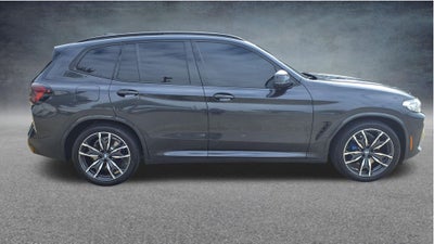 2023 BMW X3 M40i