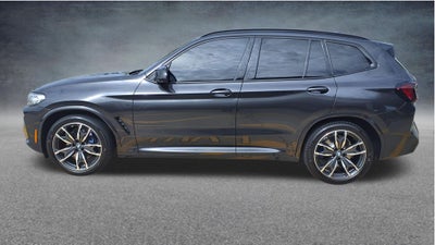 2023 BMW X3 M40i