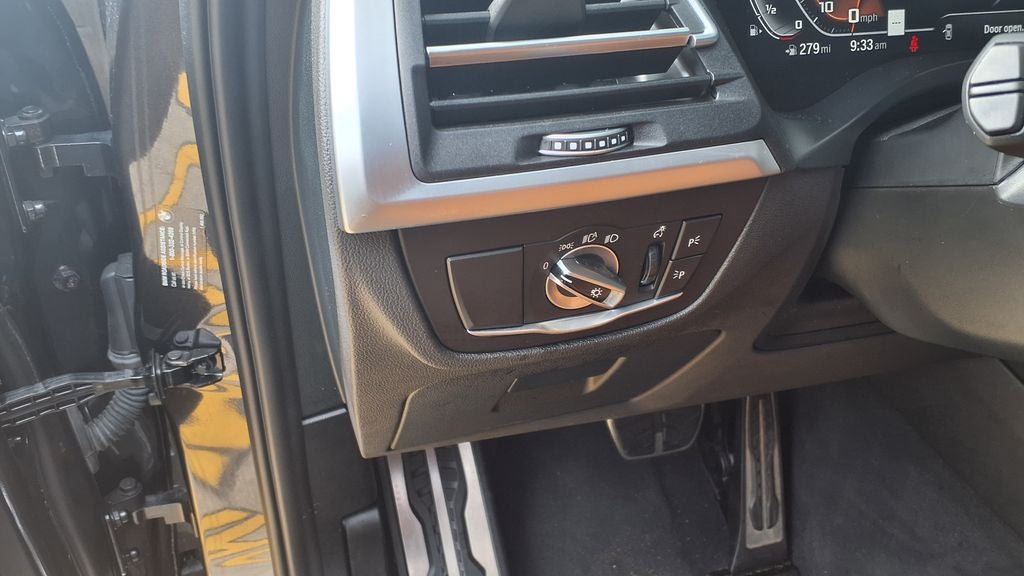 2023 BMW X3 M40i