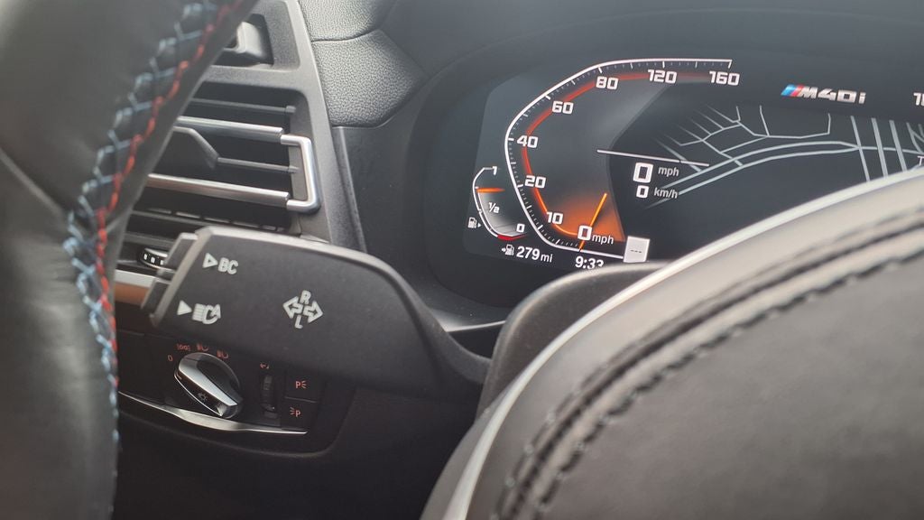 2023 BMW X3 M40i