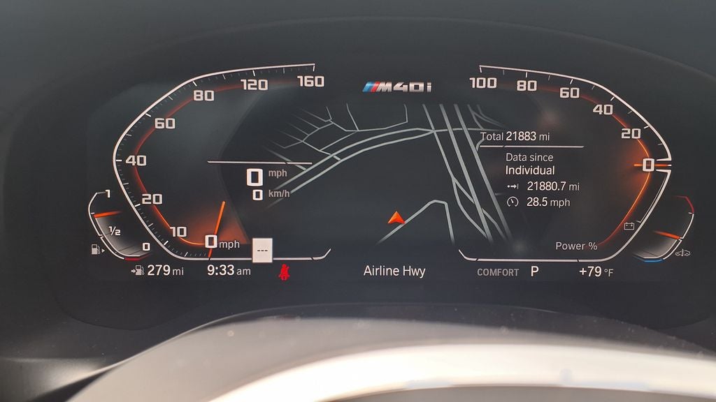 2023 BMW X3 M40i