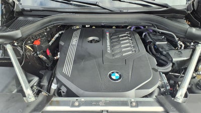 2023 BMW X3 M40i