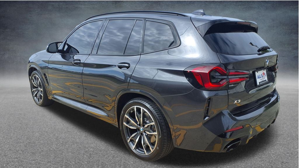 2023 BMW X3 M40i